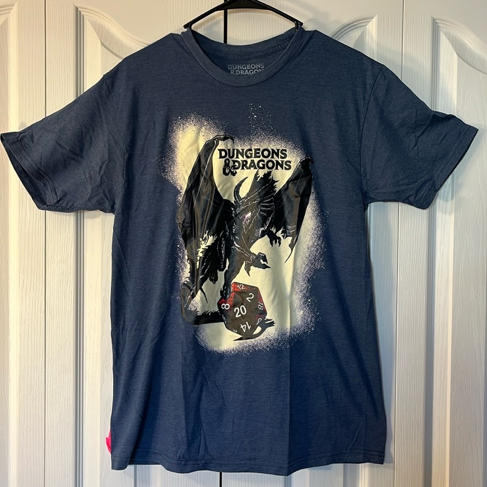 Dungeons & Dragons T-Shirt